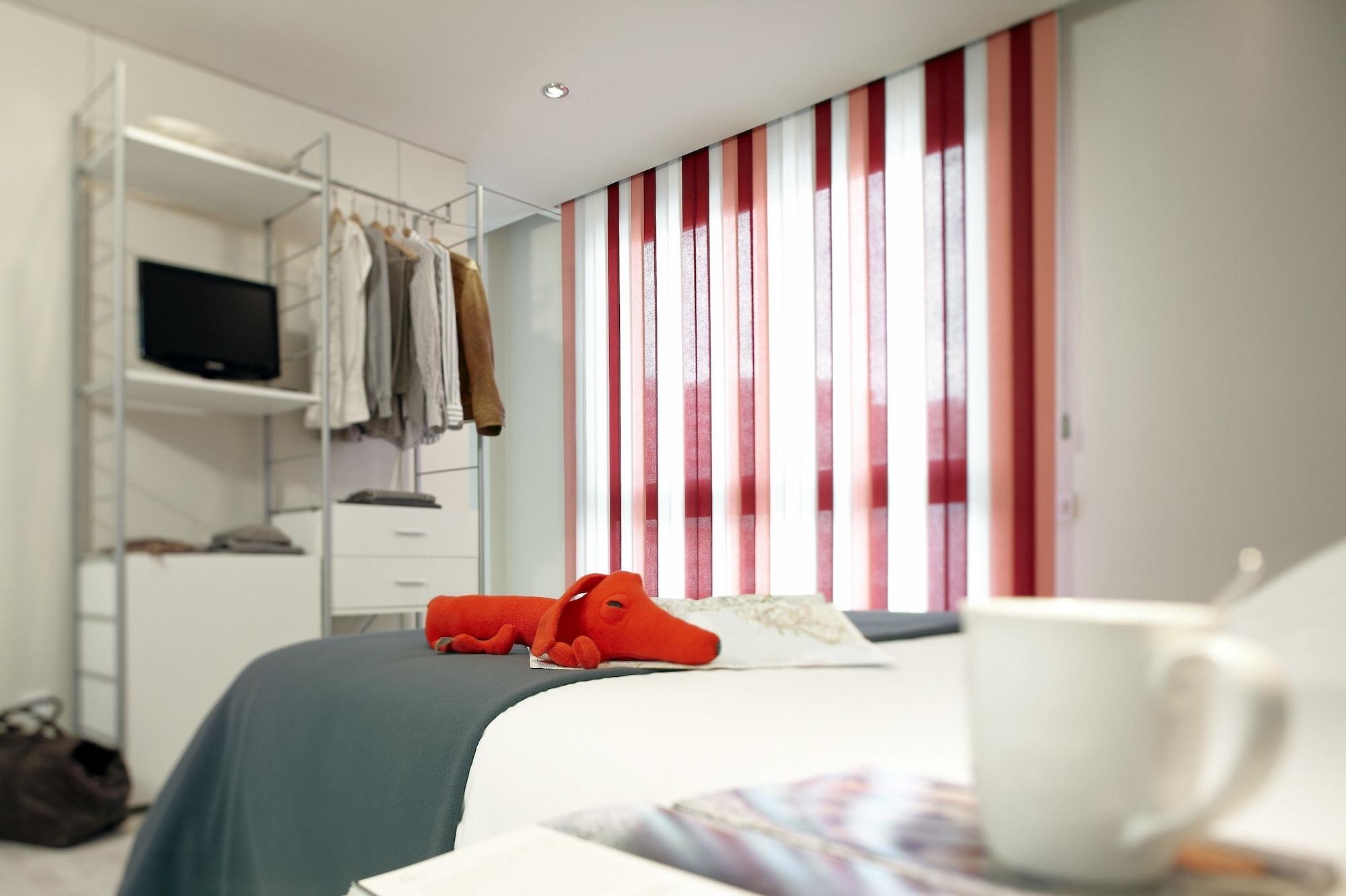 Limehome Barcelona Rector Triado Exteriér fotografie