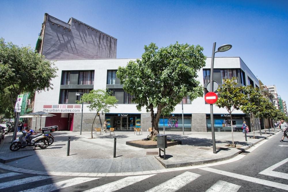 Limehome Barcelona Rector Triado Exteriér fotografie