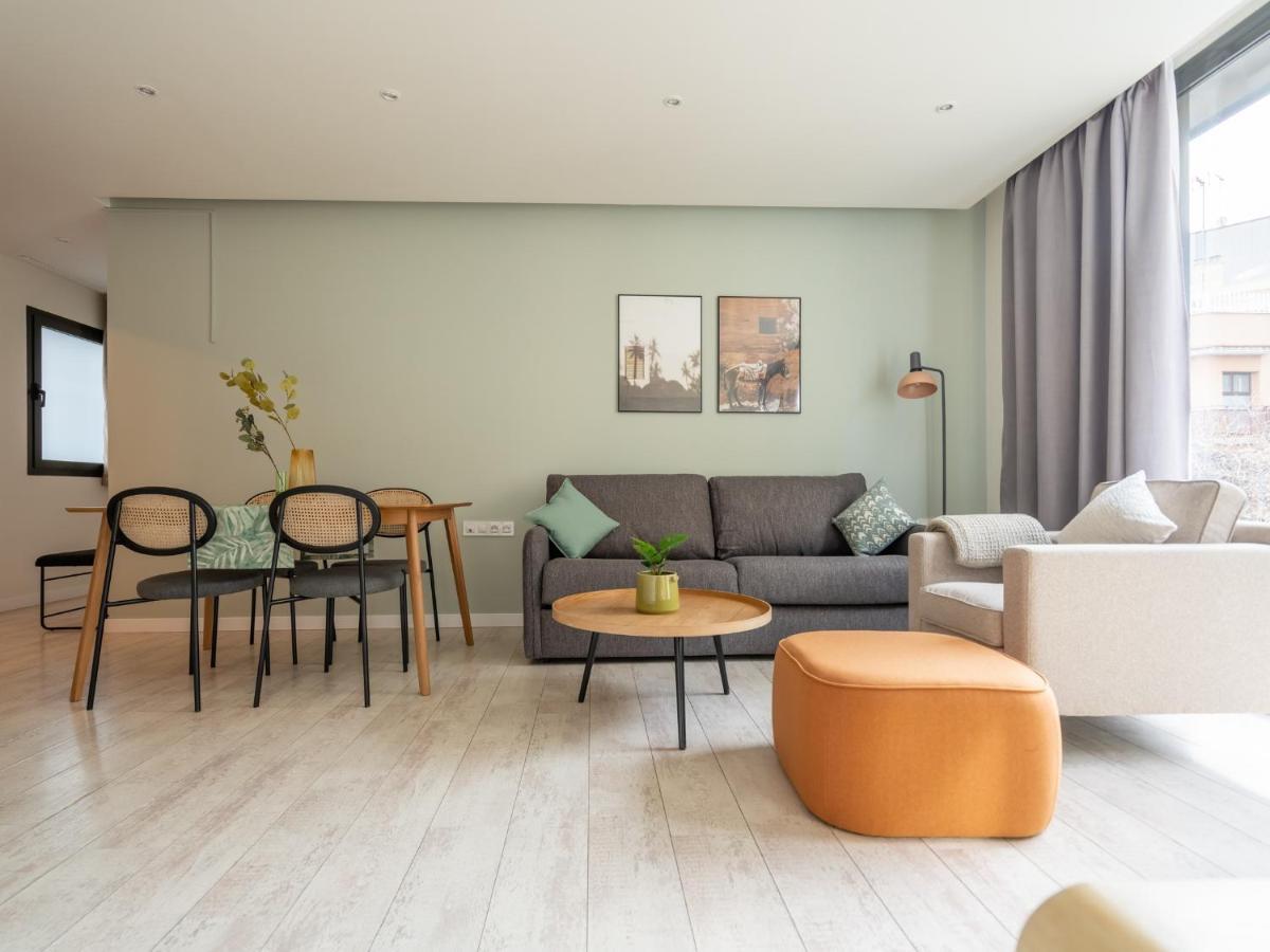 Limehome Barcelona Rector Triado Exteriér fotografie