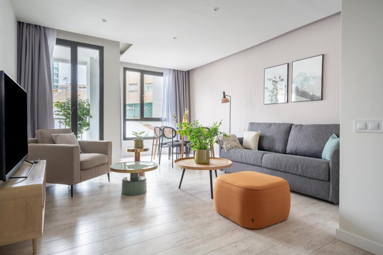 Limehome Barcelona Rector Triado Exteriér fotografie
