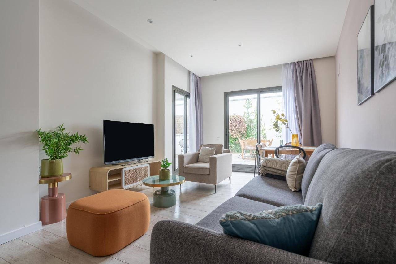 Limehome Barcelona Rector Triado Exteriér fotografie