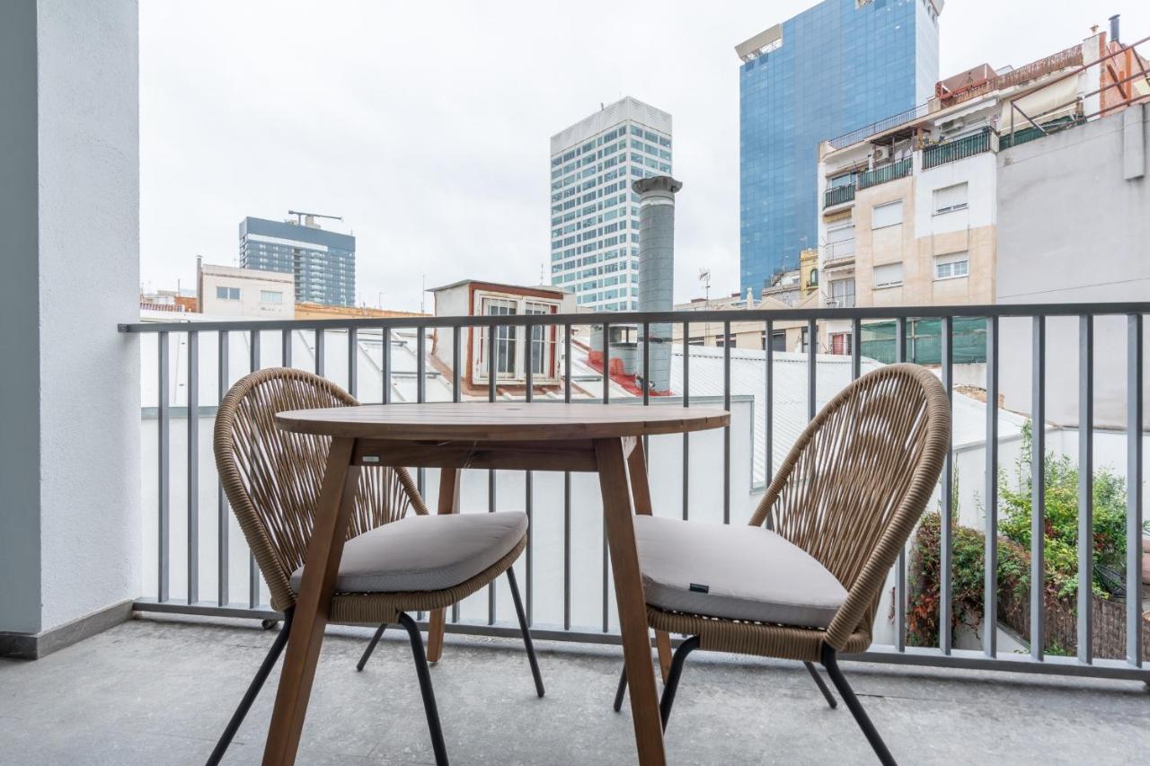 Limehome Barcelona Rector Triado Exteriér fotografie