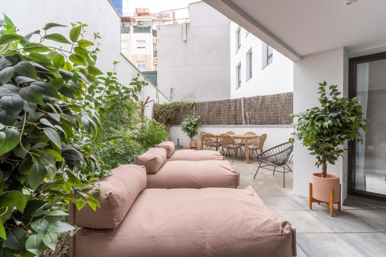 Limehome Barcelona Rector Triado Exteriér fotografie