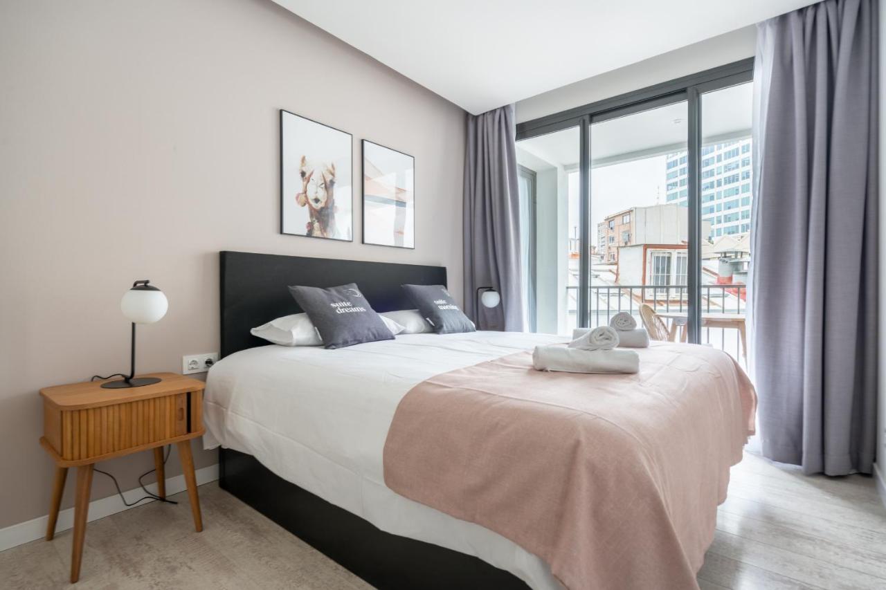 Limehome Barcelona Rector Triado Exteriér fotografie