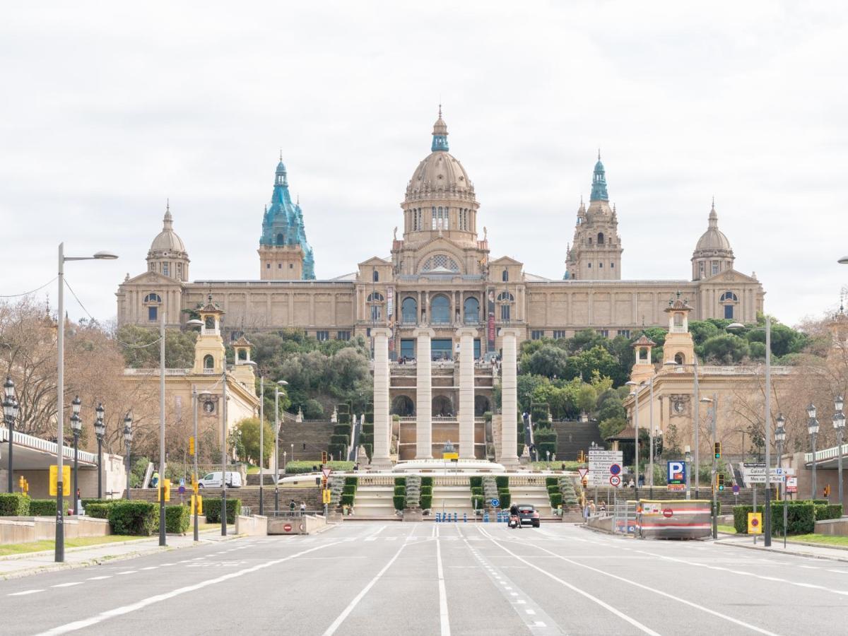 Limehome Barcelona Rector Triado Exteriér fotografie