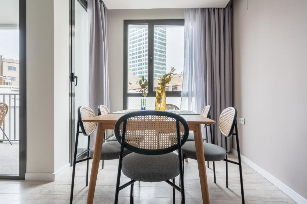 Limehome Barcelona Rector Triado Exteriér fotografie
